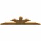 Ekena Millwork Richland Rough Sawn Timber Gable Bracket, Western Red Cedar, 84"W x 21"H x 2"D x 6"F, 6/12 Pitch GBW084X21X0206RIC00RWR - alternate 2